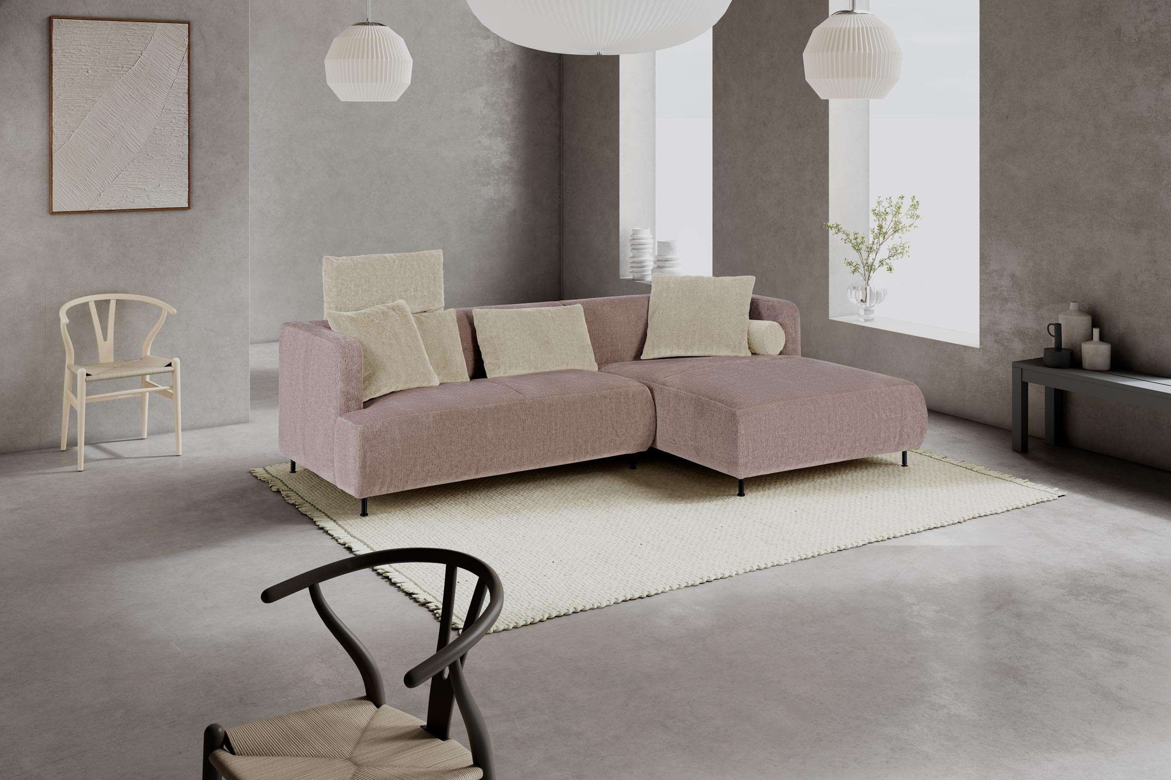 brühl, sofa, designmöbel, wohnen schlafen, münster